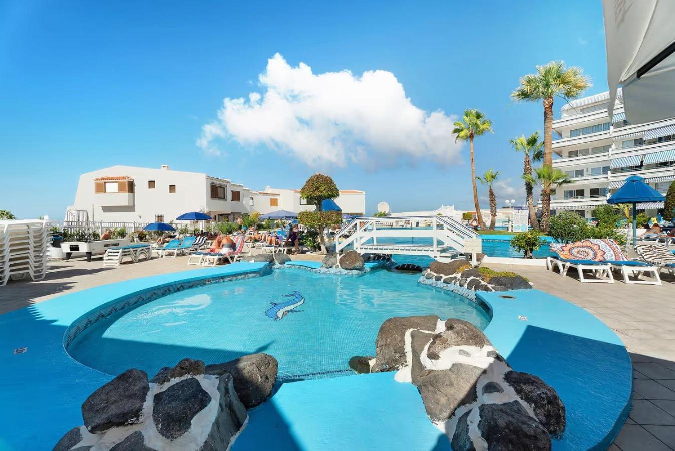 03 Club Atlantis Tenerife Costa Adeje  Esterno foto